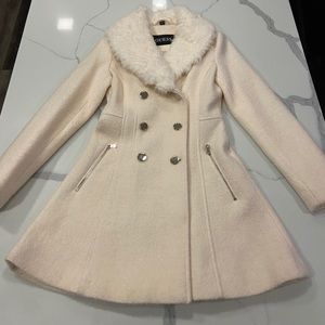 GUESS ladies dress coat, never worn